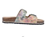 Women Ibiza Vegan Beige Sanita Shoes 446P123 - Image 3