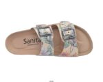 Women Ibiza Vegan Beige Sanita Shoes 446P123 - Image 7