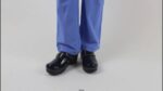 Women Lindsey Black Sanita Shoes 446P53 - Image 2