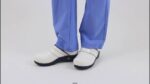Women Lindsey White Sanita Shoes 446P56 - Image 2