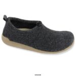 Women Lodge Shoe Charcoal Sanita Shoes 446P164