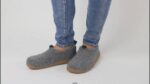 Women Lodge Shoe Slate Sanita Shoes 446P165 - Image 2
