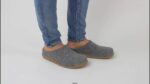 Women Lodge Slide Slate Sanita Shoes 446P162 - Image 2