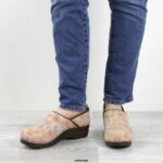 Women Morley Multi Sanita Shoes 446P67 - Image 2