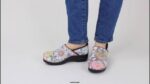 Women Original White Sanita Shoes 446P86 - Image 3