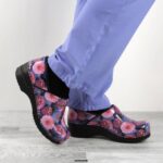 Women Peony Multi Sanita Shoes 446P88 - Image 2