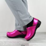 Women Pia Pink Sanita Shoes 446P90 - Image 2