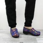 Women Pixie Blue Sanita Shoes 446P91 - Image 2