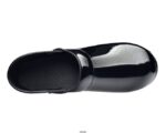 Women Pro. Patent Black Sanita Shoes 446P102 - Image 2