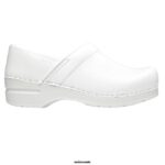 Women Pro. PU White Sanita Shoes 446P111 - Image 3