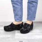 Women Ravena Black Sanita Shoes 446P117 - Image 2