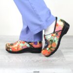 Women Restin Multicolor Sanita Shoes 446P118 - Image 3