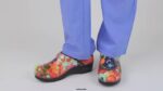 Women Restin Multicolor Sanita Shoes 446P118 - Image 4