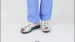 Women Rockabilly White Sanita Shoes 446P119 - Image 3