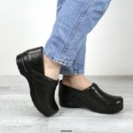 Women Rossie Green Sanita Shoes 446P120 - Image 2