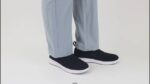 Women Trident Black Sanita Shoes 446P146 - Image 2