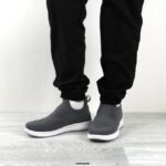 Women Trident Grey Sanita Shoes 446P151 - Image 2