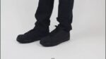 Women Umami S2 Black Sanita Shoes 446P150 - Image 2