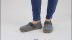 Women Varde Slate Sanita Shoes 446P177 - Image 2