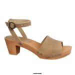 Women Yara Nature Sanita Shoes 446P138